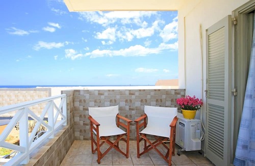 Gouvai Hotel | Beachfront Apartments in Gouves