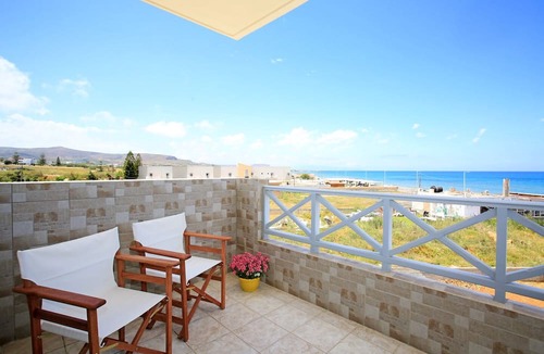 Gouvai Hotel | Beachfront Apartments in Gouves