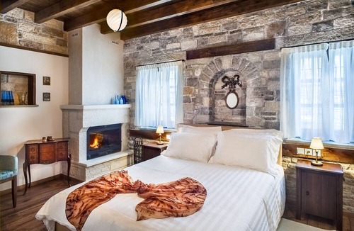 Ano Pedina Hotel | Gioraldi Art Hotel