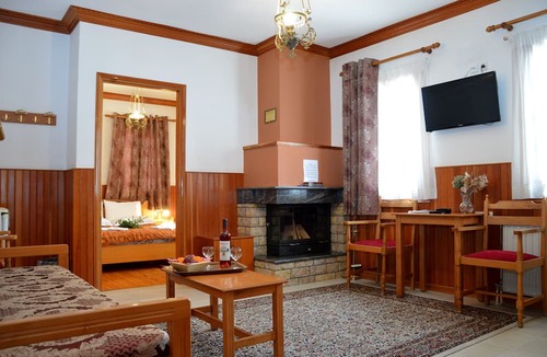 Metsovo Hotel | Hotel Adonis