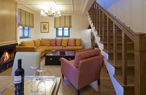 Vitsa Hotel | Zagori Suites Luxury Residences