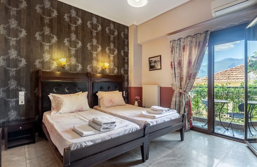 Kalambaka House | Toti Boutique Rooms