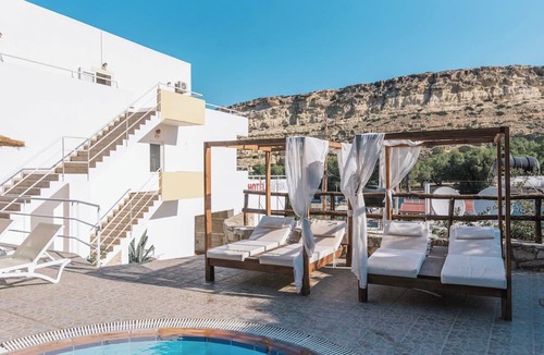 Matala Hotel | Zafiria