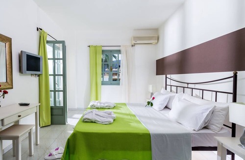 Sissi House | Angela Studios & Apartments