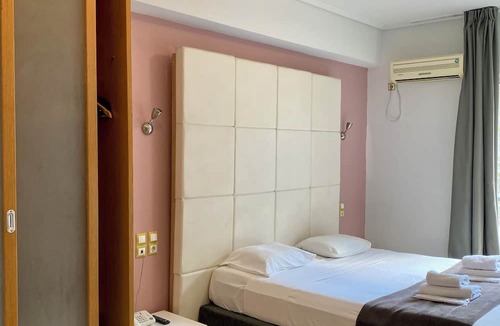 Ilisia Hotel | Art Suites Athens