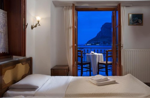 Monemvasia House | Petrino Guesthouse