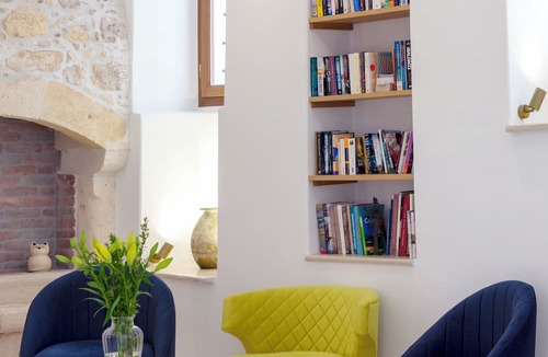 Old Town Rethymnon Hotel | Hotel Casa Moazzo