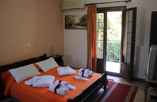 Konitsa Hotel | Artemis