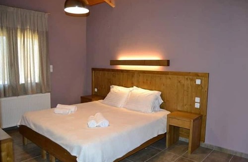 Terpsithea Hotel | Kedros Chalet