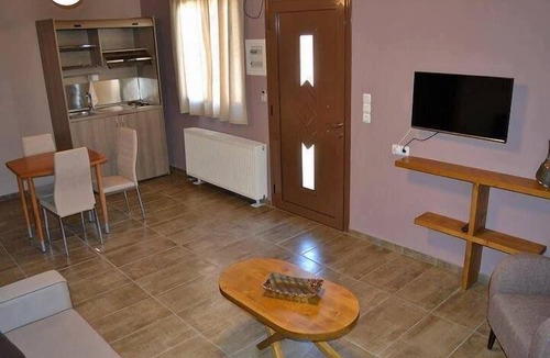 Terpsithea Hotel | Kedros Chalet