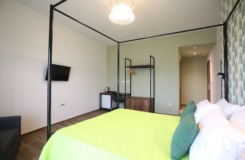 Markopoulon House | Aethon Airport Project Hotel by GK Hospitality Group
