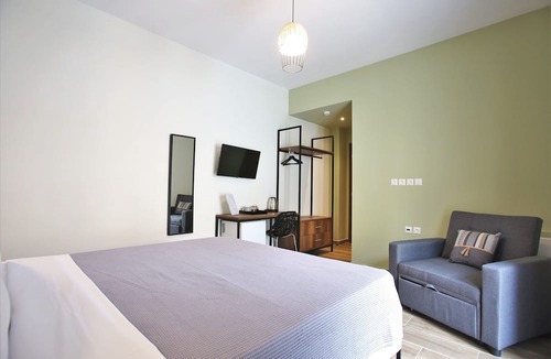 Markopoulon House | Aethon Airport Project Hotel by GK Hospitality Group