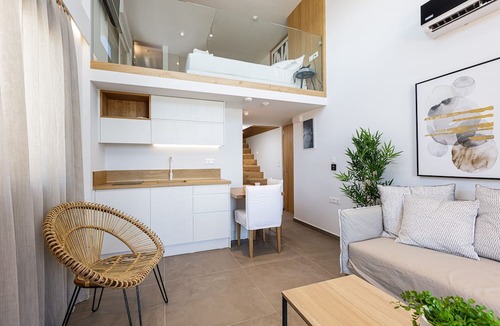 Rethymno House | North Coast Seaside Suites