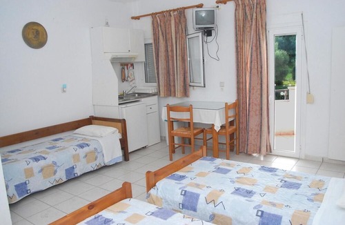 Spartia Hotel | Amazona Apartments and Studios
