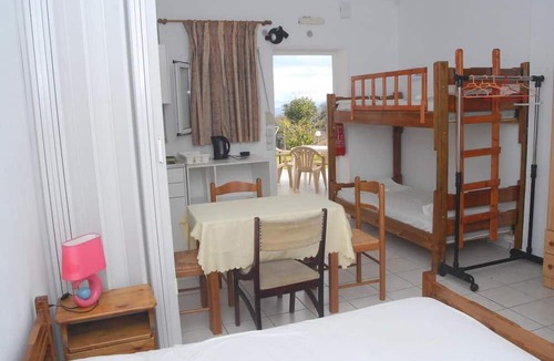 Spartia Hotel | Amazona Apartments and Studios