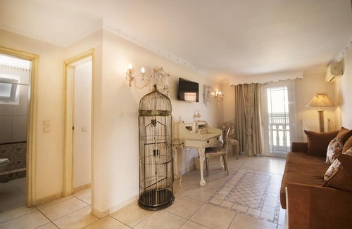 Olymbiaki Akti Hotel | Parthenon Art Hotel