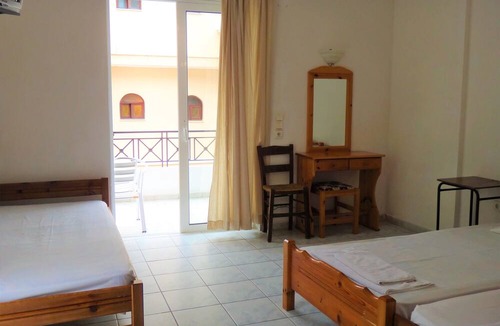 Loutra Edipsou Apartment | Pagona Hotel