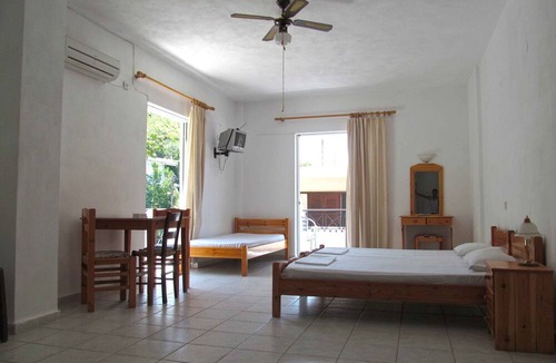 Loutra Edipsou Apartment | Pagona Hotel