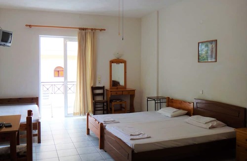 Loutra Edipsou Apartment | Pagona Hotel