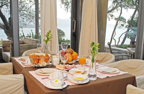 Karystos Hotel | Karystion