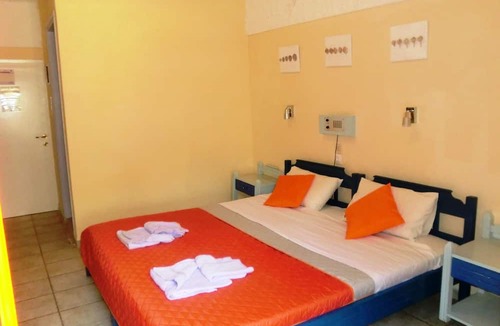 Matala Hotel | Hotel Neos Matala