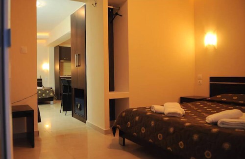Katerini Hotel | San Antonio Hotel