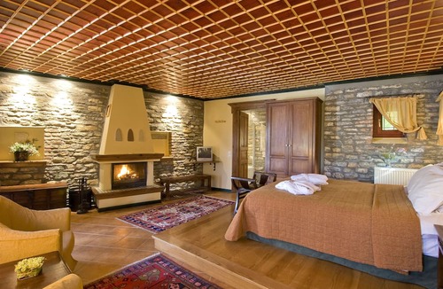 Agios Georgios Nilias Hotel | Anovolios Boutique Hotel