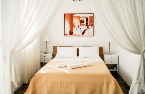 Samos Town Apartment | Scorpios Hotel & Suites