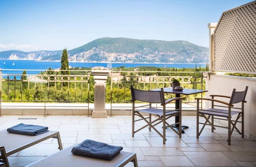 Fiskardo Hotel | Almyra Hotel