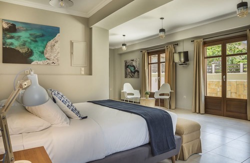 Fiskardo House | Balhambra Suites - Adults Only