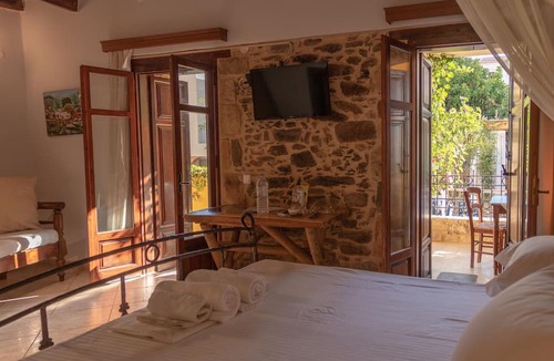 Panormos Hotel | Idili Traditional House