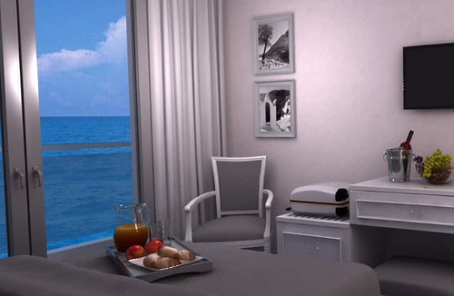 Platamonas Hotel | Kymata