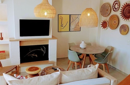 Katsarou Villa | Europa,2br,2bth Villa With Private Pool And Stunning Sea Views
