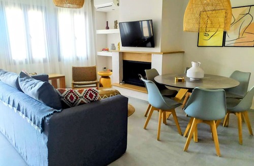 Katsarou Villa | Europa,2br,2bth Villa With Private Pool And Stunning Sea Views