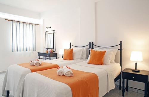 Scala House | Agistri Apartments