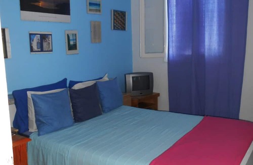 Marathokampos Apartment | Meltemia Studio Samos No6 Pefkos