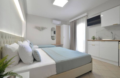 Leptokaria House | Irida Apartments
