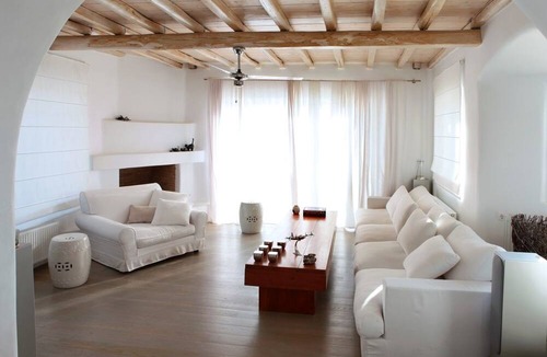 Faros Armenistis Villa | Villa DeLucien