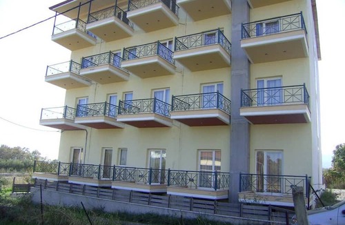 Leptokaria Hotel | Hotel Metropole
