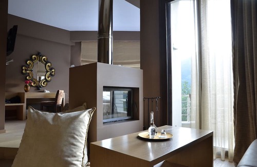 Megalo Chorio Hotel | Forest Suites Boutique Hotel
