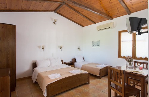 Xifias House | Georgia's Houses - Melitzanakia