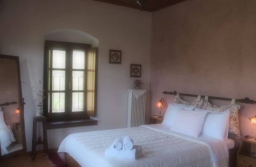 Syrrako House | Casa Calda