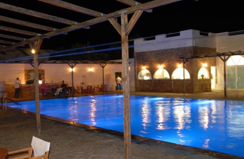 Karystos Hotel | Anemomylos Bungalows