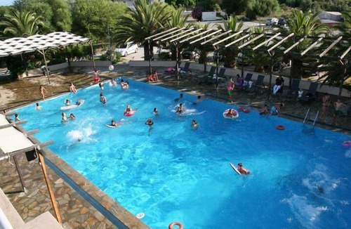 Karystos Hotel | Anemomylos Bungalows