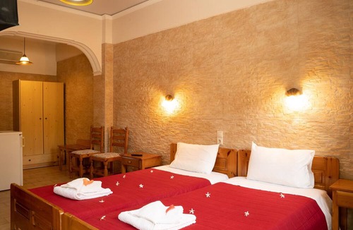 Matala Hotel | Matala Dimitris Villa