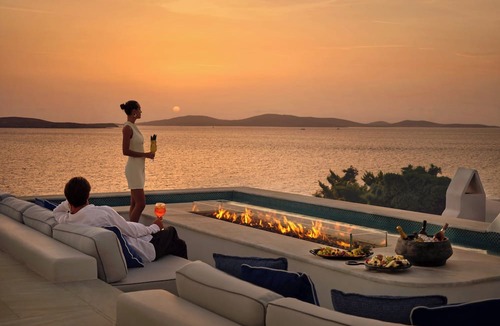 Agios Ioannis Hotel | Mykonos Grand Hotel & Resort