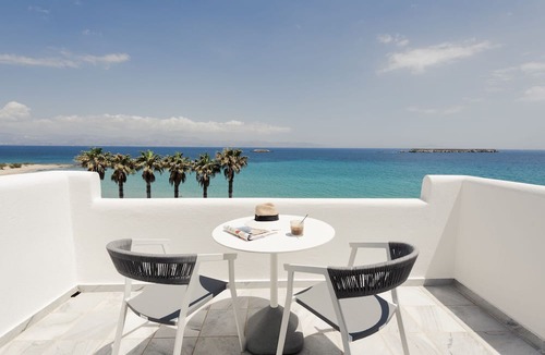 Chrissi Akti Hotel | Saint George Hotel