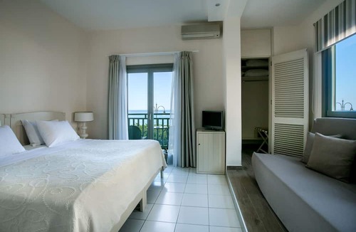 Agios Ioannis Hotel | Kenta Beach Hotel