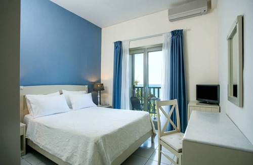 Agios Ioannis Hotel | Kenta Beach Hotel