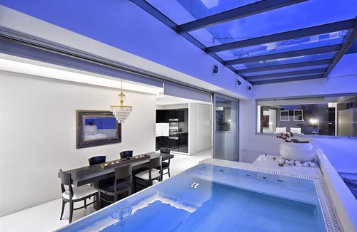 Monastiraki Apartment | Alto Psyrri Penthouse by K&K